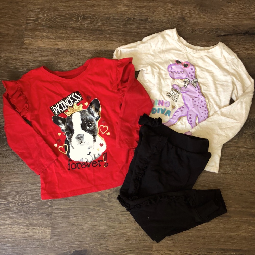 Garanimals toddler set